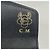 Louis Vuitton Monogram Giant Reverse Portefeuille Sarah Long Wallet Castaño - vista 5