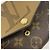 Louis Vuitton Monogram Giant Reverse Portefeuille Sarah Long Wallet Castaño - vista 6