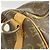 Louis Vuitton Boston Monogram Keepall Bandoulière 55 Castaño - vista 12
