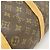 Louis Vuitton Boston Monogram Keepall Bandoulière 55 Castaño - vista 17