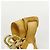 Louis Vuitton Boston Monogram Keepall Bandoulière 55 Castaño - vista 8