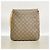 Borsa a tracolla Louis Vuitton Monogram Musette Marrone - vista 13