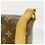 Borsa a tracolla Louis Vuitton Monogram Musette Marrone - vista 7