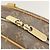Louis Vuitton Monogram Manhattan PM Handtasche Braun - Ansicht 10