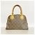 Louis Vuitton Monogram Manhattan PM Handtasche Braun - Ansicht 14