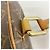Louis Vuitton Monogram Manhattan PM Handtasche Braun - Ansicht 8