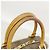 Louis Vuitton Monogram Manhattan PM Handtasche Braun - Ansicht 9