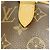 Bolso Tote Louis Vuitton Monogram Batignolles Castaño - vista 12