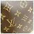 Bolso Tote Louis Vuitton Monogram Batignolles Castaño - vista 14