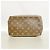 Bolso Tote Louis Vuitton Monogram Batignolles Castaño - vista 3