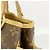 Bolso Tote Louis Vuitton Monogram Batignolles Castaño - vista 6