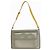 Bolso de hombro Louis Vuitton Monogram Mat Alston Negro