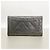 Cartera larga tri-fold Chanel negra Negro - vista 10