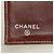 Cartera larga tri-fold Chanel negra Negro - vista 4