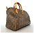 Bolsa Louis Vuitton Monogram Speedy 30 Marrom - vista 2