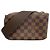 Bolsa Sling Louis Vuitton em Ebene Damier ebene