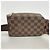 Bolsa Sling Louis Vuitton em Ebene Damier ebene - vista 10
