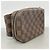Bolsa Sling Louis Vuitton em Ebene Damier ebene - vista 2