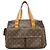 Borsa Tote Louis Vuitton Monogram Multiplicité Marrone