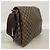 Louis Vuitton Damier Bastille Schultertasche Damier ebene - Ansicht 2