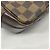 Louis Vuitton Damier Bastille Schultertasche Damier ebene - Ansicht 6