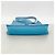 Hermès Bolsa de Ombro Hermes Evelyne 1PM Azul - vista 3