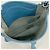Hermès Bolsa de Ombro Hermes Evelyne 1PM Azul - vista 4