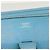 Hermès Bolsa de Ombro Hermes Evelyne 1PM Azul - vista 5