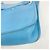 Hermès Bolsa de Ombro Hermes Evelyne 1PM Azul - vista 6
