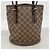 Saco Tote Louis Vuitton Damier Mare Damier ebene - vista 9