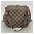 Borsa Louis Vuitton Damier Belem PM Damier ebene - vista 10