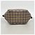 Borsa Louis Vuitton Damier Belem PM Damier ebene - vista 3