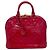 Borsa Louis Vuitton Alma PM Vernis Rosa
