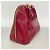 Borsa Louis Vuitton Alma PM Vernis Rosa - vista 2