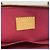 Borsa Louis Vuitton Alma PM Vernis Rosa - vista 5