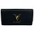 Cartera larga Louis Vuitton en Noir Negro