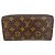 Louis Vuitton Monogram Zippy Wallet in Fuchsia Fuschia