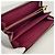 Louis Vuitton Monogram Zippy Wallet in Fuchsia Fuschia - Ansicht 3