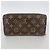 Louis Vuitton Monogram Zippy Wallet in Fuchsia Fuschia - Ansicht 9