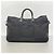 Borsa Louis Vuitton Boston Damier Géant Albatross Nero - vista 9