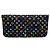 Louis Vuitton Monogram Multicolor Portefeuille Insolite Long Wallet Nero Rosso