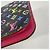 Louis Vuitton Monogram Multicolor Portefeuille Insolite Long Wallet Nero Rosso - vista 6