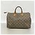 Louis Vuitton Monogram Speedy 35 Handtasche Braun - Ansicht 11