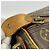 Bolso Louis Vuitton Boston Monogram Keepall 50 Castaño - vista 10