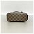 Borsa a tracolla Louis Vuitton Damier Olaf PM N41442 Ebene Damier ebene - vista 3