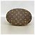 Louis Vuitton Monogram Bucket PM Tote Bag Braun - Ansicht 3