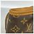 Louis Vuitton Monogram Bucket PM Tote Bag Braun - Ansicht 7