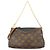 Borsa a pochette Louis Vuitton Monogram Pallas Marrone