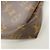 Borsa a pochette Louis Vuitton Monogram Pallas Marrone - vista 6