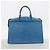 Borsa a mano Louis Vuitton Epi Riviera Blu - vista 13